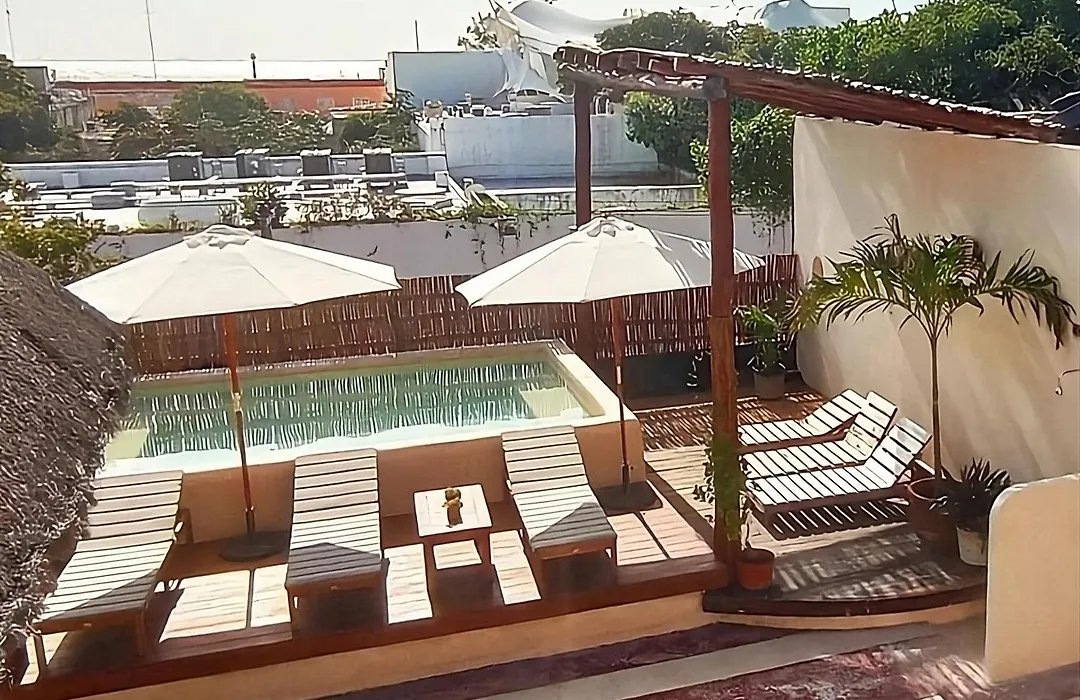 3B Wellness Hotel & Hostel Adults Only-1