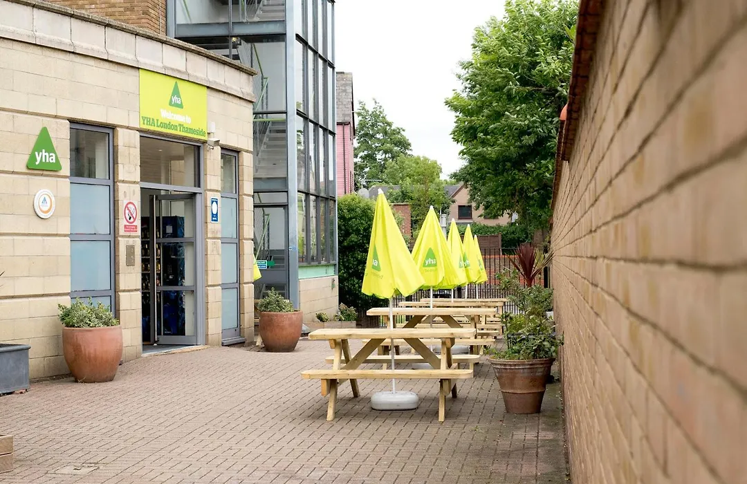 Yha London Thameside-1