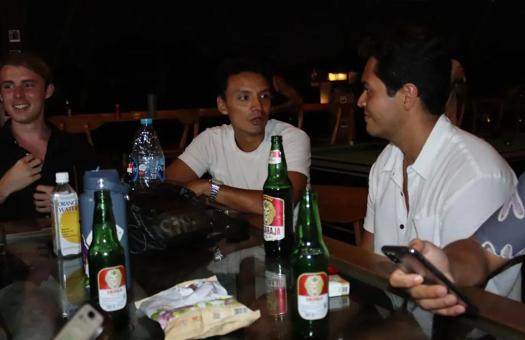 Sepeda Hostel-1