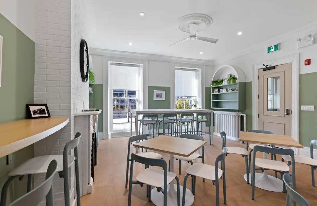 Hi Halifax Heritage House Hostel-1