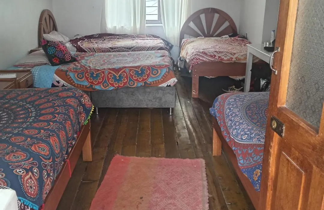 Hostel mágico San Blas-1