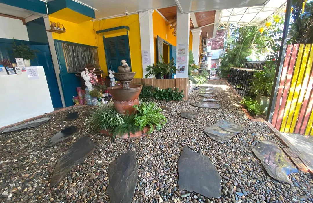 Luang Prabang Hostel-1