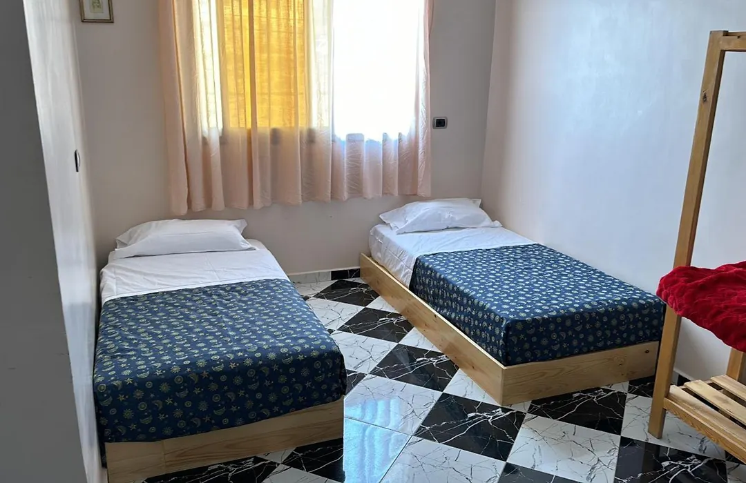 Soraya Guest House Surf Camp & Restaurant-1