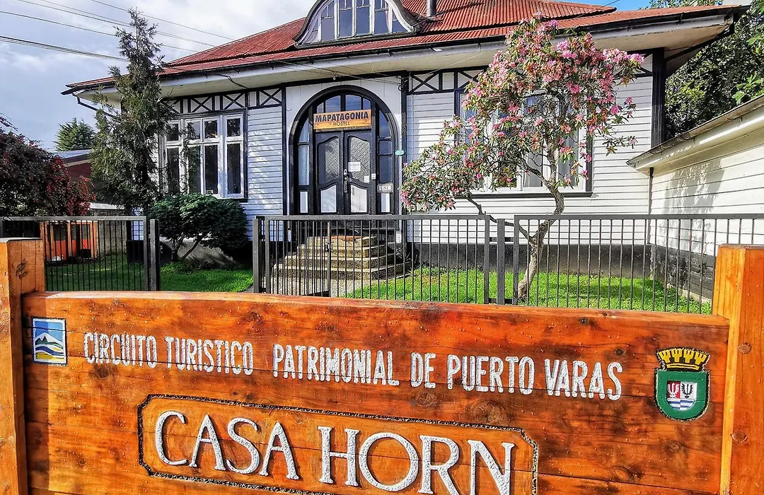 Mapatagonia Hostel Casa Historica-1