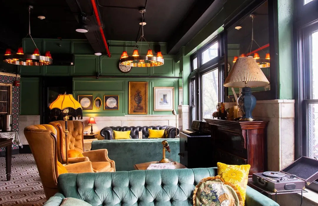 The Nolita Express Hostel-1