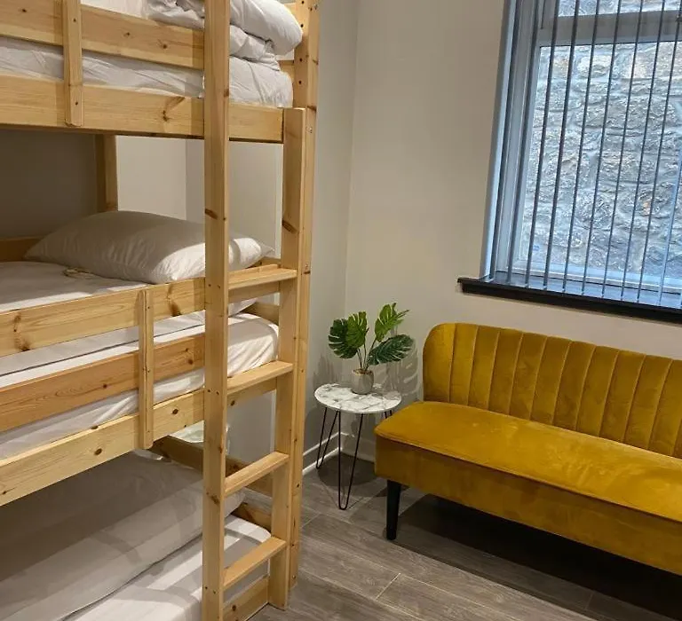 Just Sleep Hostel Edinburgh-1