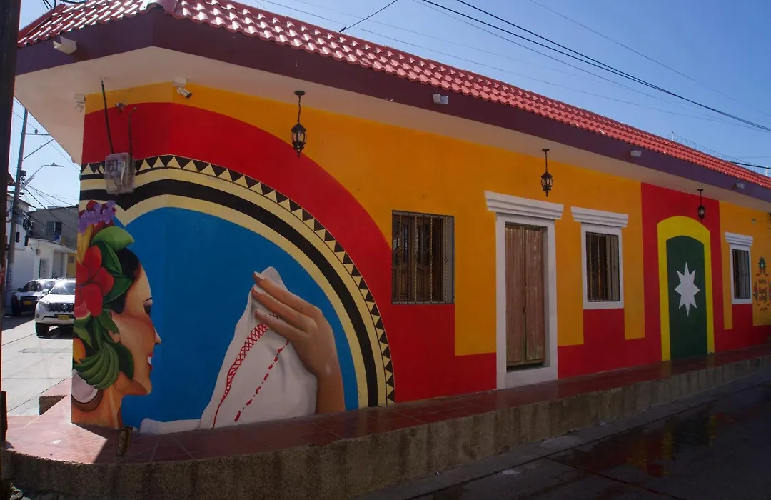 Hostal Barrio Abajo-1