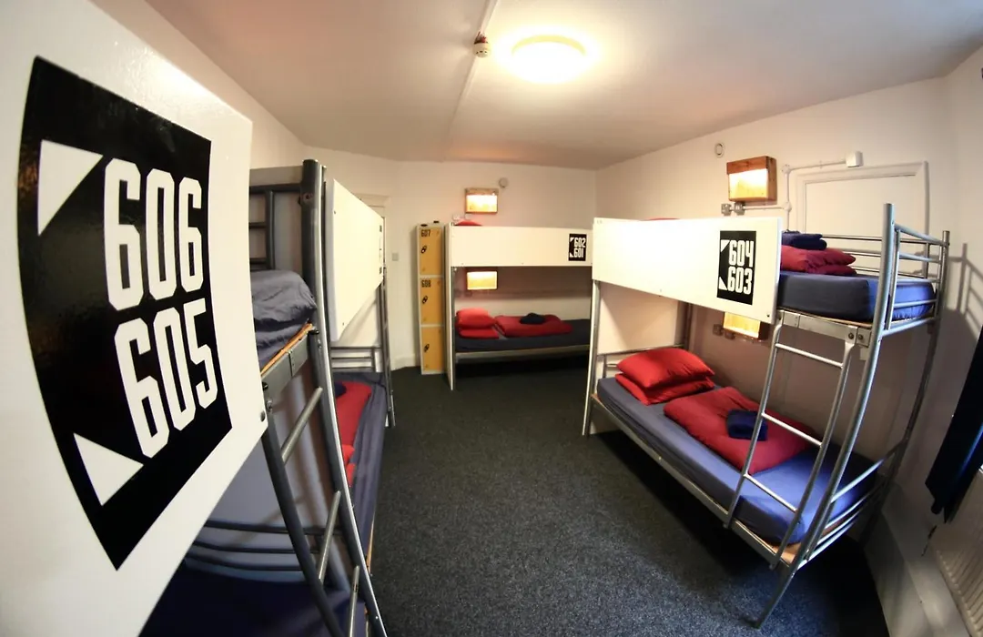 Central Backpackers-1