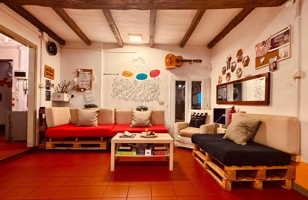 Hostel Il Nosadillo - Bologna-1