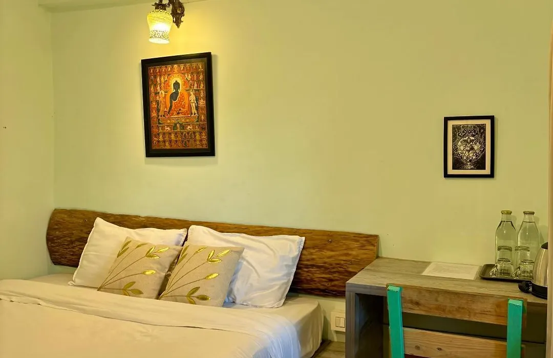 Eevolve Dharamkot - An Eco Hostel-1