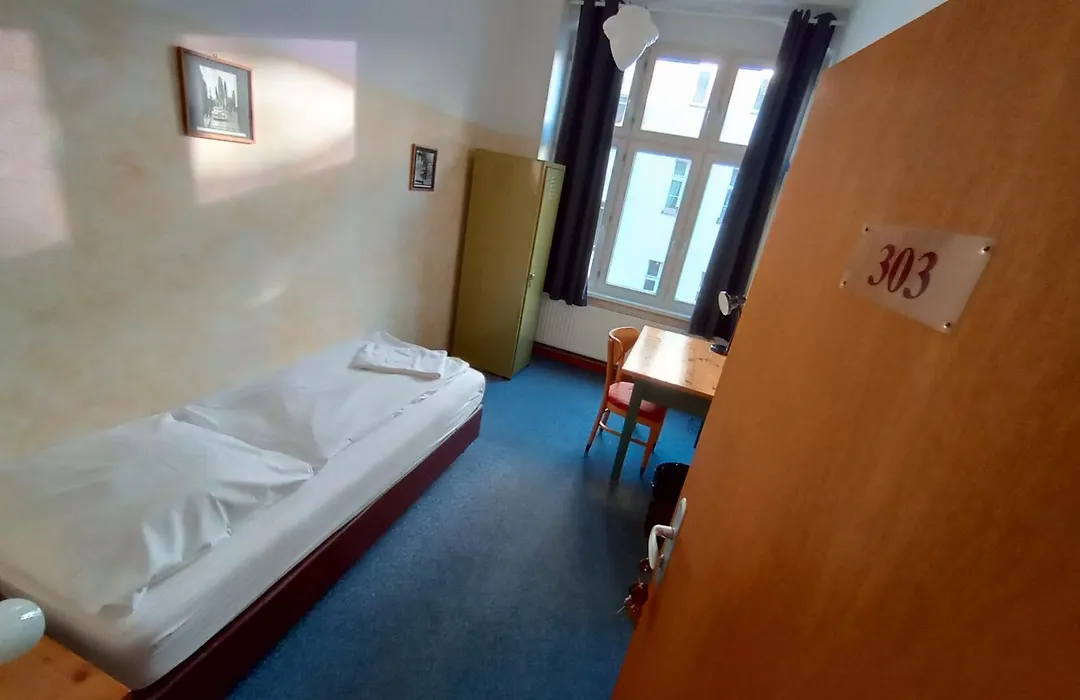 Die Fabrik - Hostel-1