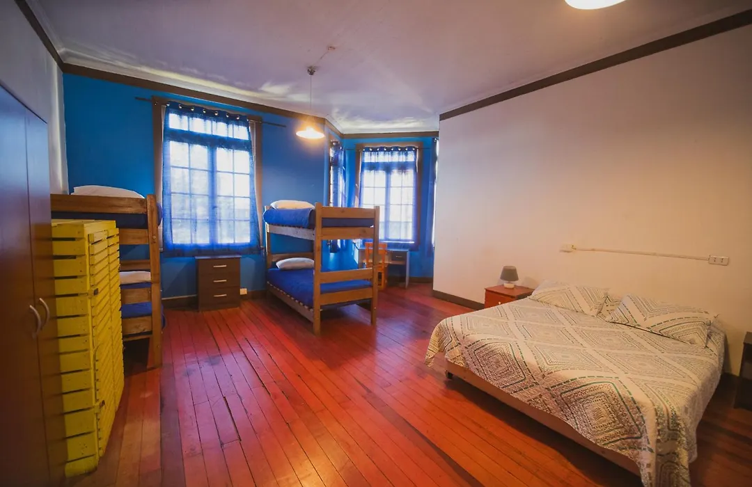 Viña City Hostel II-1