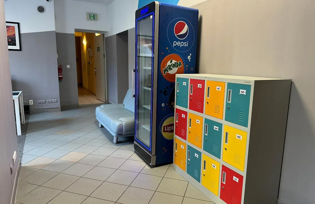 Absynt Hostel Wrocław-1