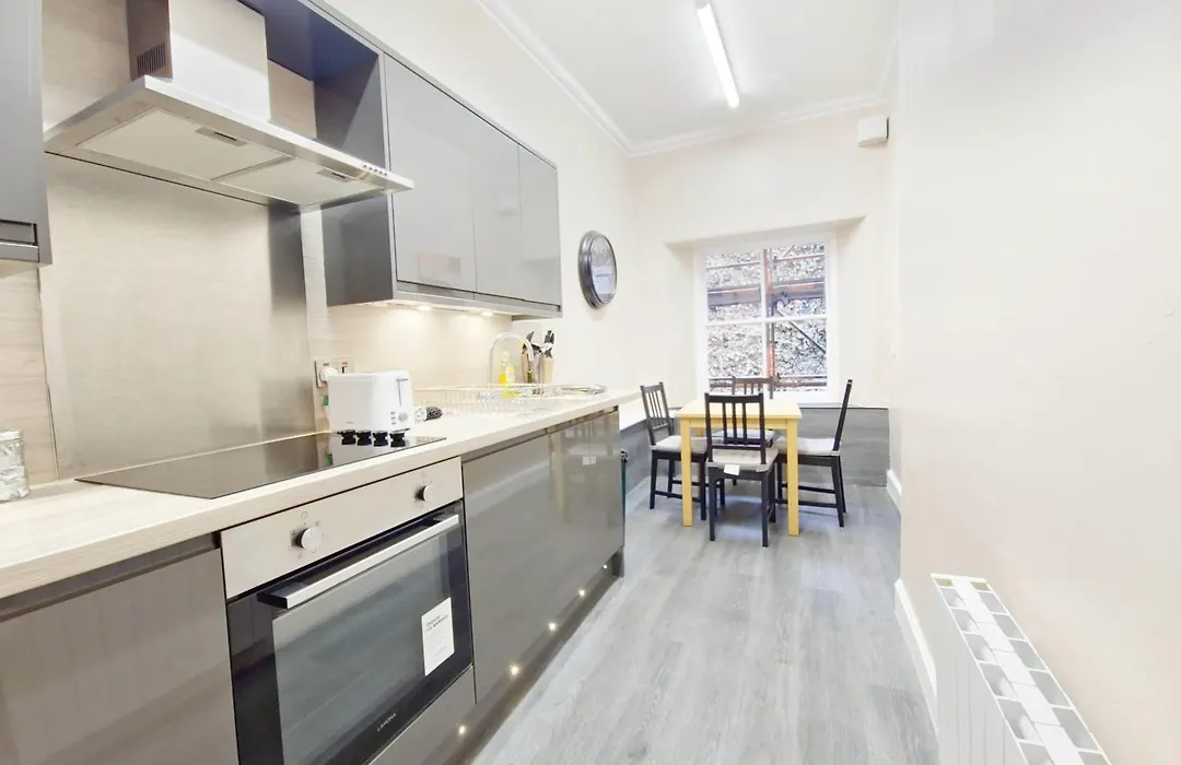 Edinburgh Backpackers - Over 18S Only-1