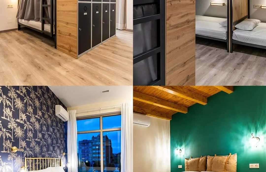 Four Rooms Hostel-1
