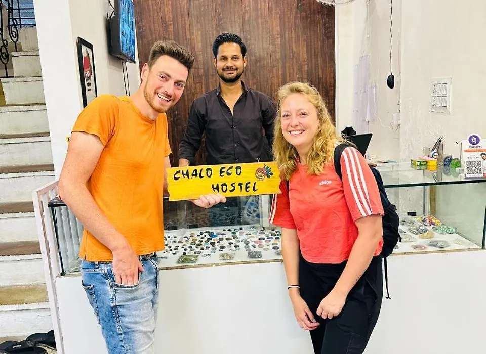 Chalo Eco Hostel-1