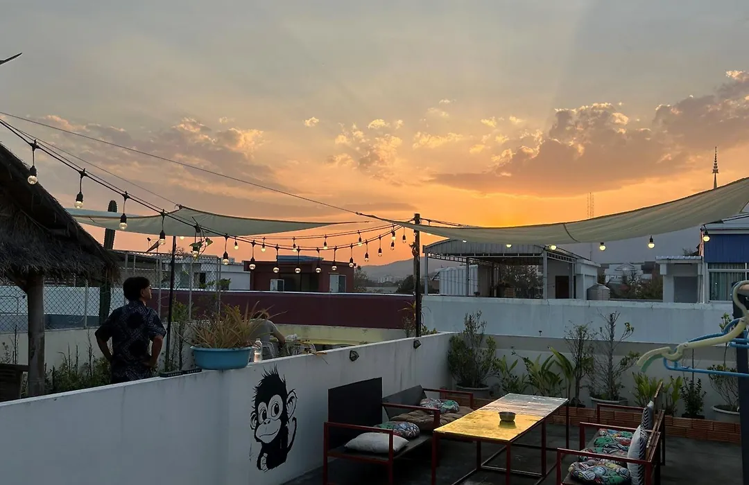 Monkey Toe Guesthouse-1