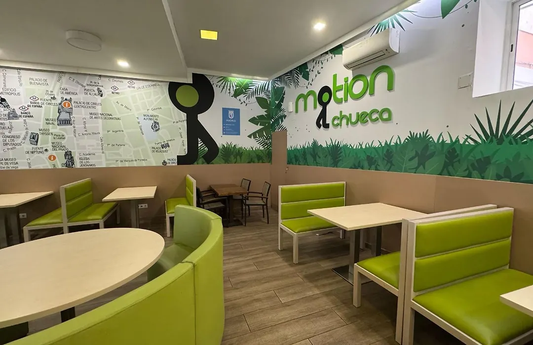 Motion Chueca Hostel-1