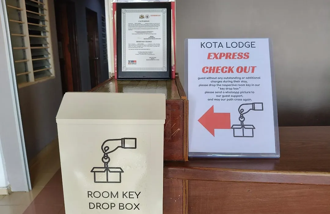 Kota Lodge Guest House-1