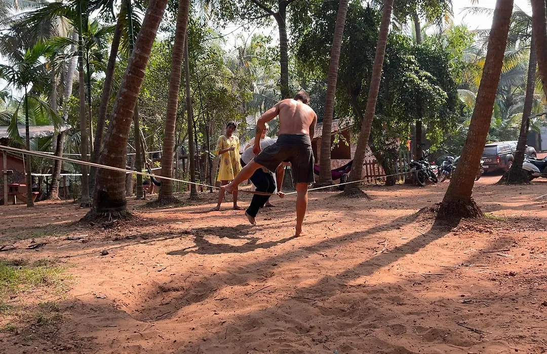 Hostelexp, Gokarna - A Slow-Paced Backpackers Community-1