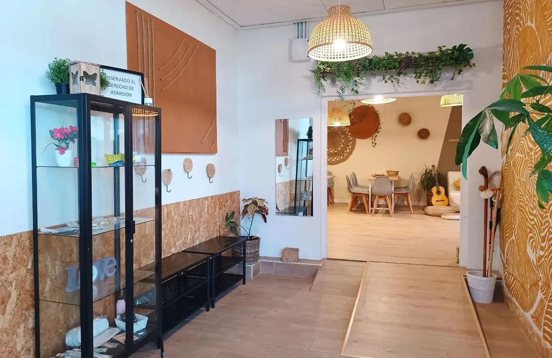 Nómada Hostel - Surf&pilgrim House-1
