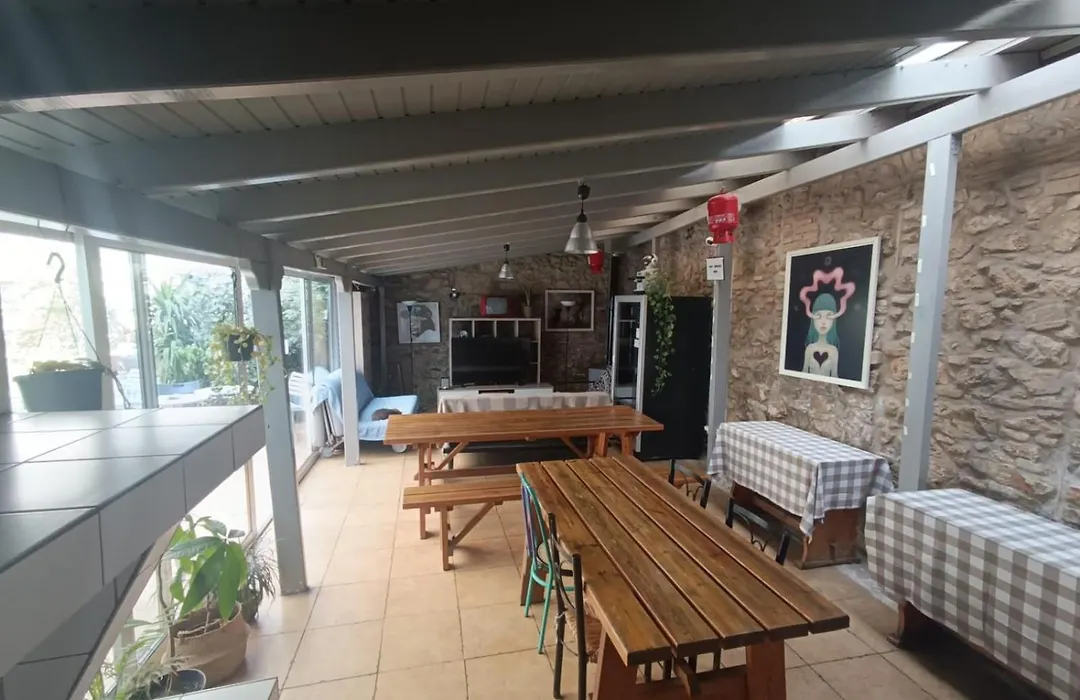 Dioskouros Hostel-1