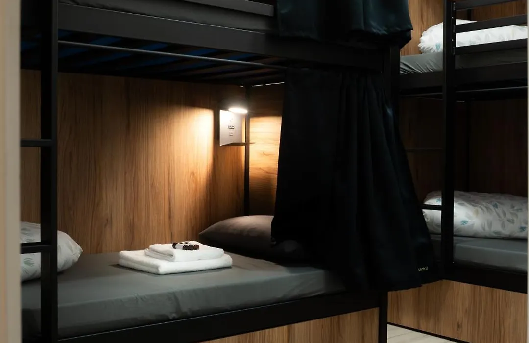 Only for Women Hostel Madrid-Sol-1