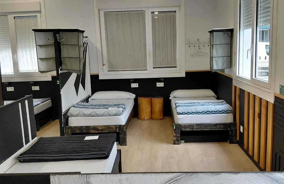 Albergue A Rotonda-1