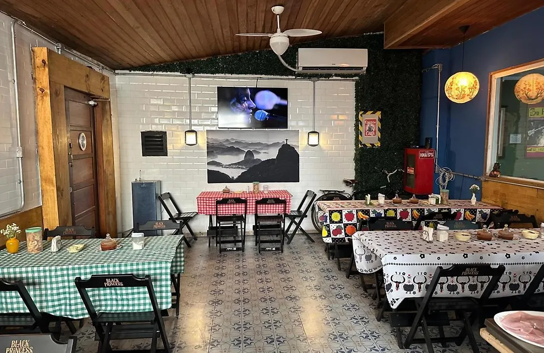 Ipanema Club Hostel-1