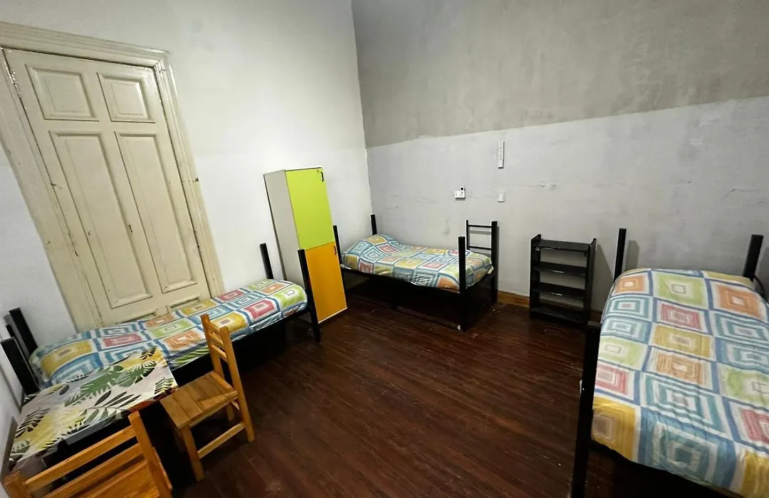 Ideal Social Hostel-1