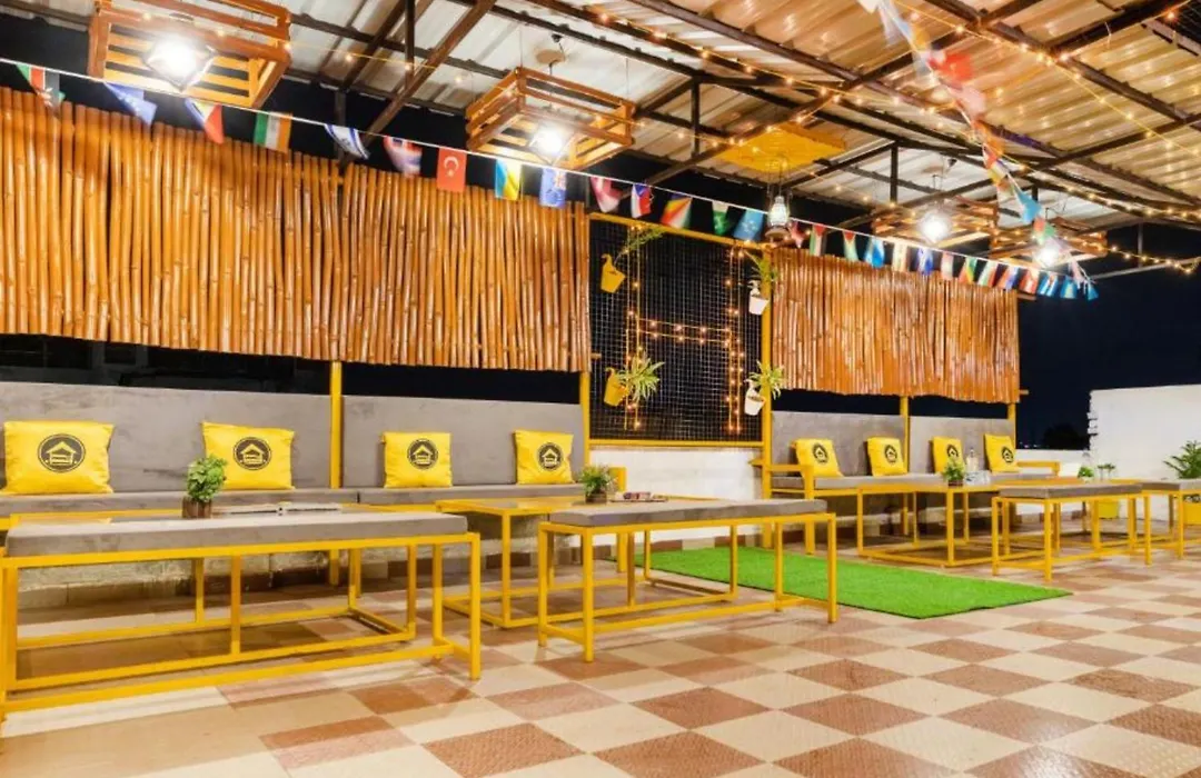 The Hosteller Agra-1