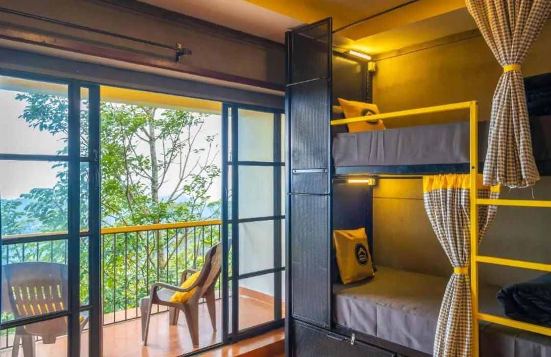 The Hosteller Munnar-1