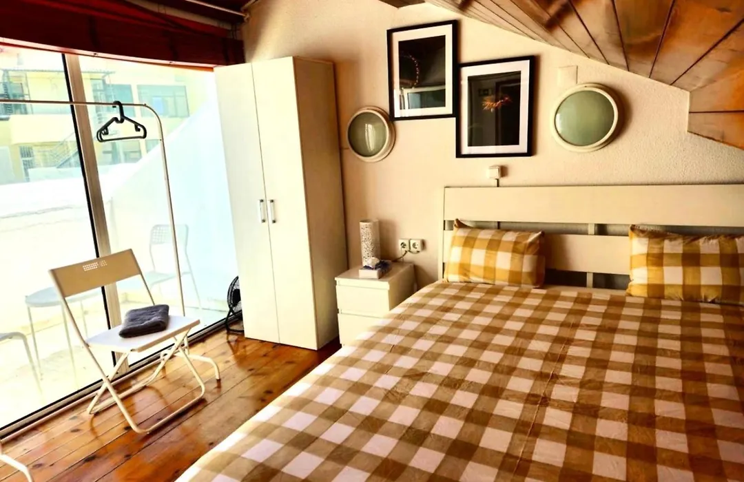 White House Lisbon Hostel-1