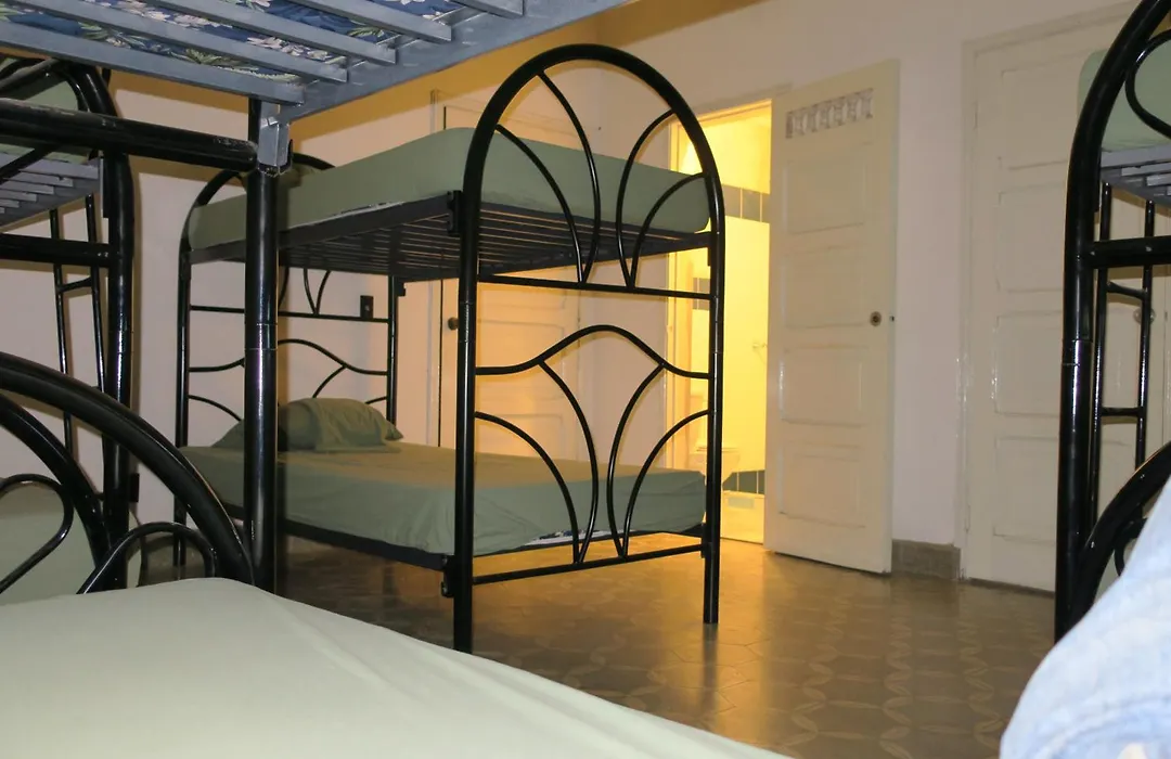 Hostal Cumbres del Volcan Flor Blanca-1