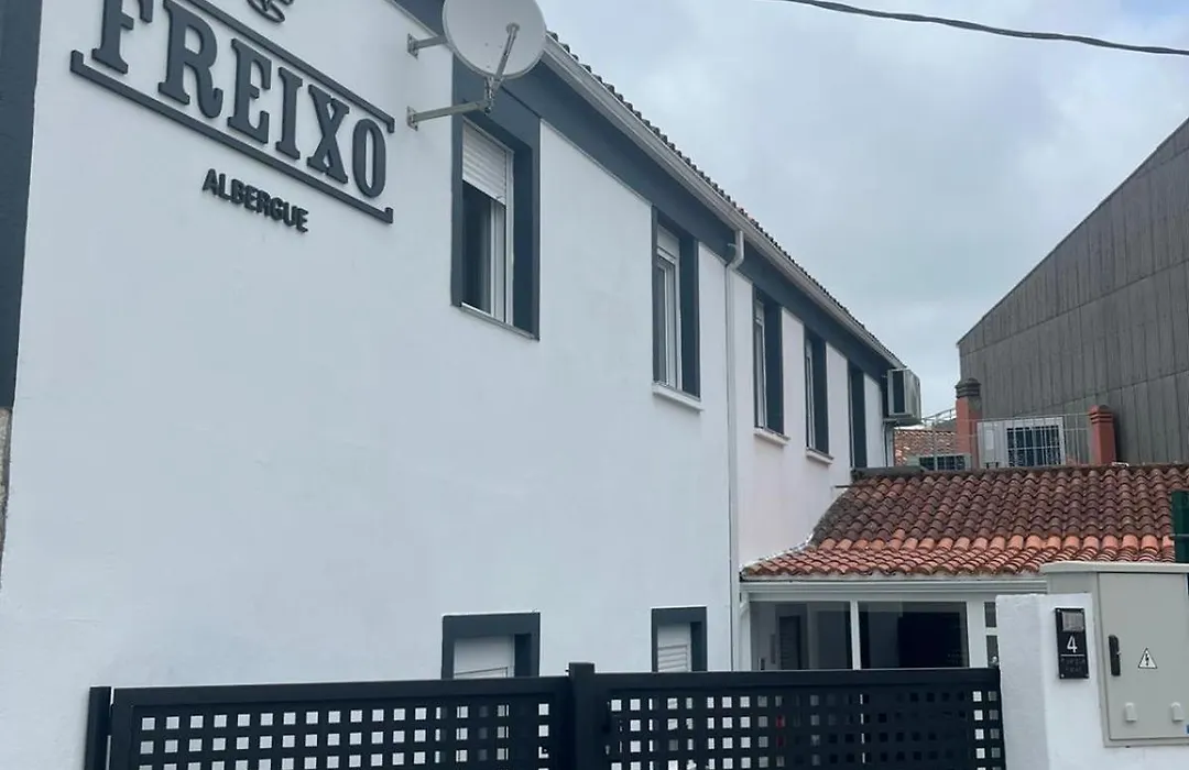 Albergue Freixo-1