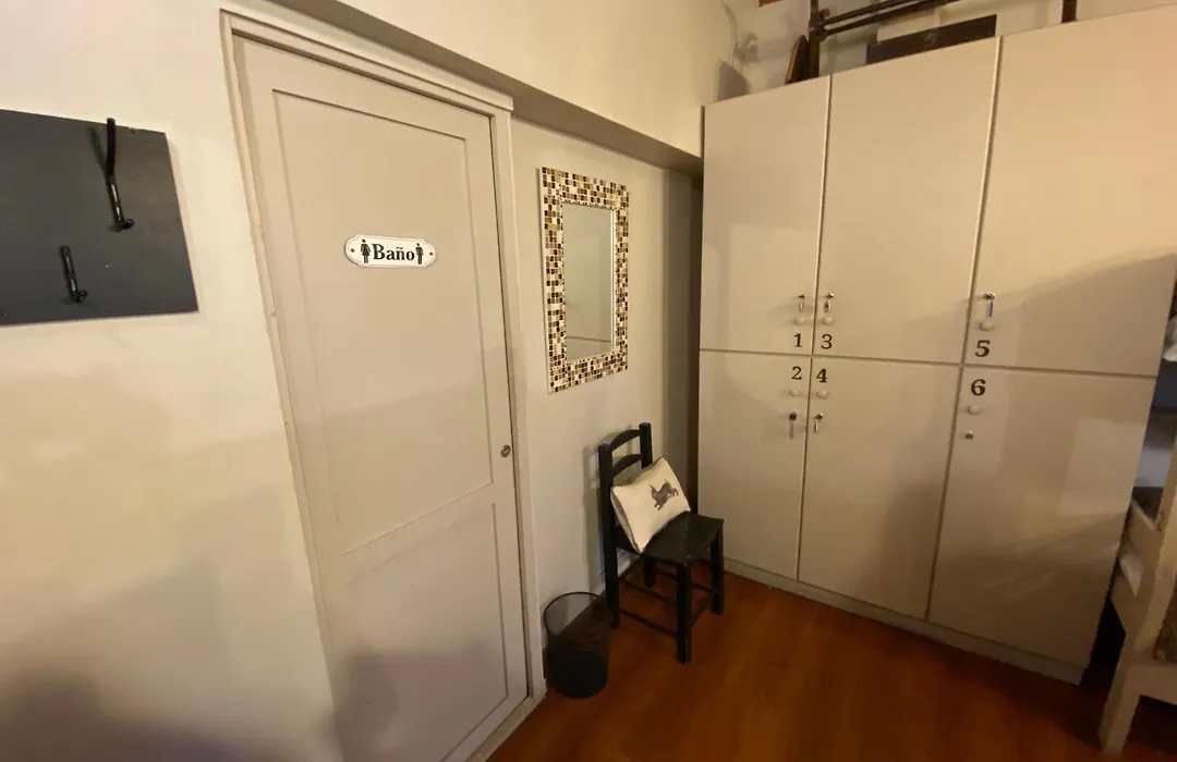 La Justina Hostel-1