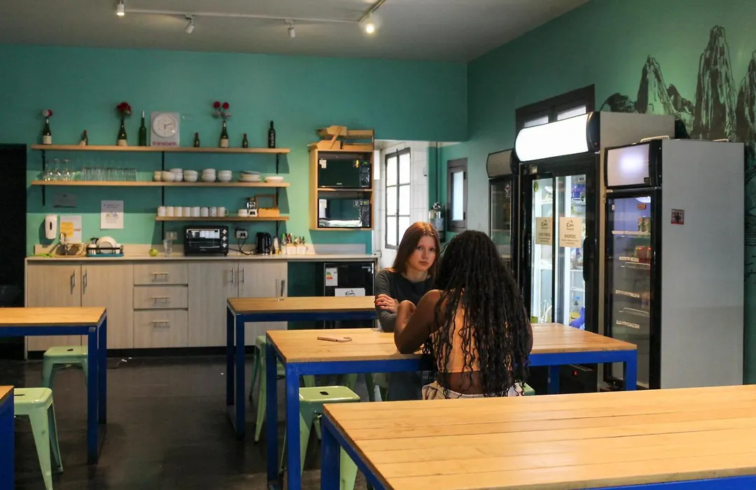 Hostel Boutique Merced 88-1