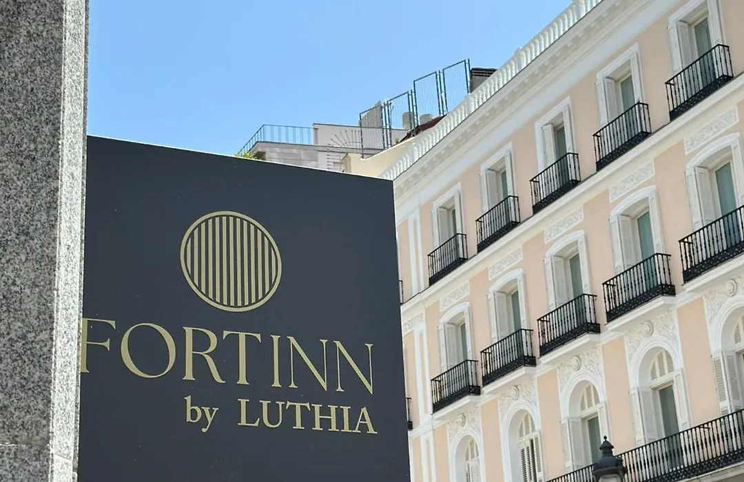 LUTHIA Puerta del Sol-1