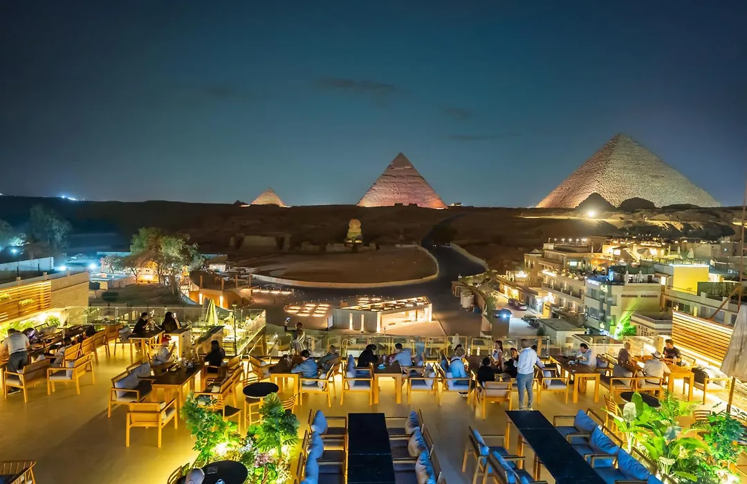 Hayat Pyramids View Hotel-1