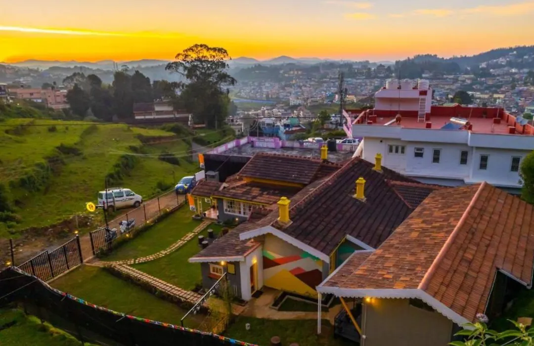 The Hosteller Ooty-1