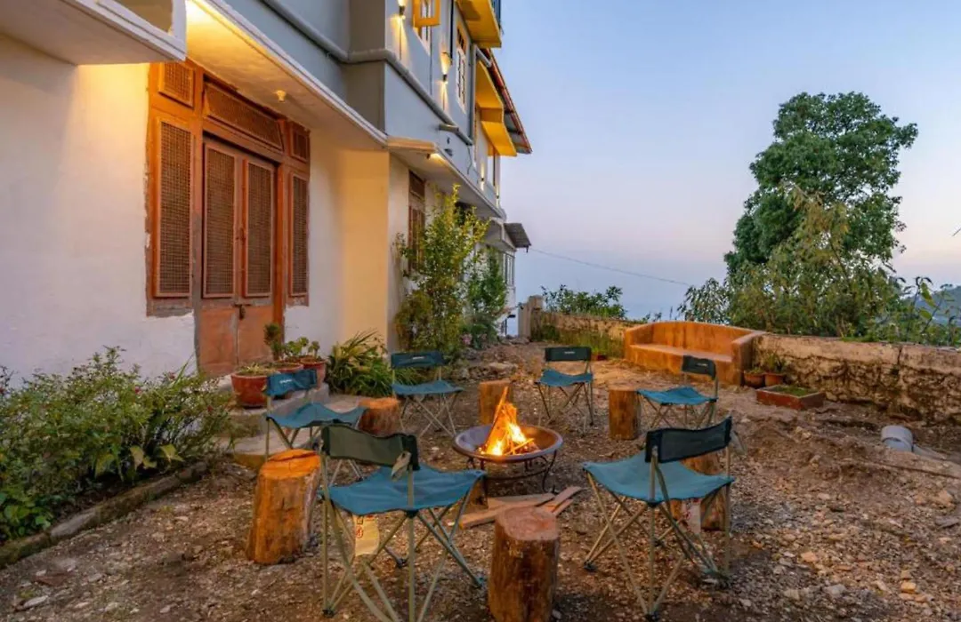 The Hosteller Mussoorie, Mall Road-1