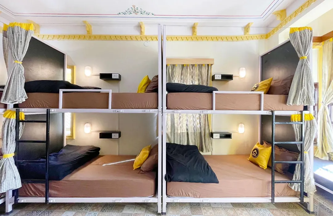 The Hosteller Udaipur-1