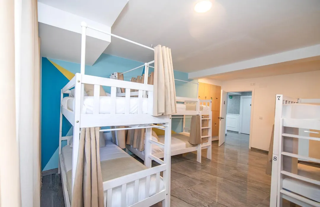 Kenza Plage Hostel-1
