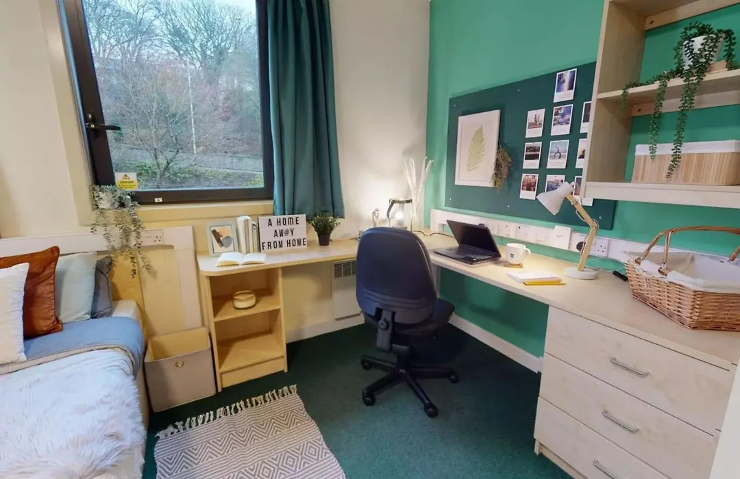 Iq Parker House Dundee - 10 Min Walk To Dundee Station-1
