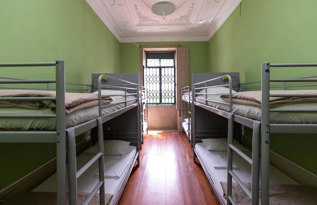 Oporto Sky Hostel-1