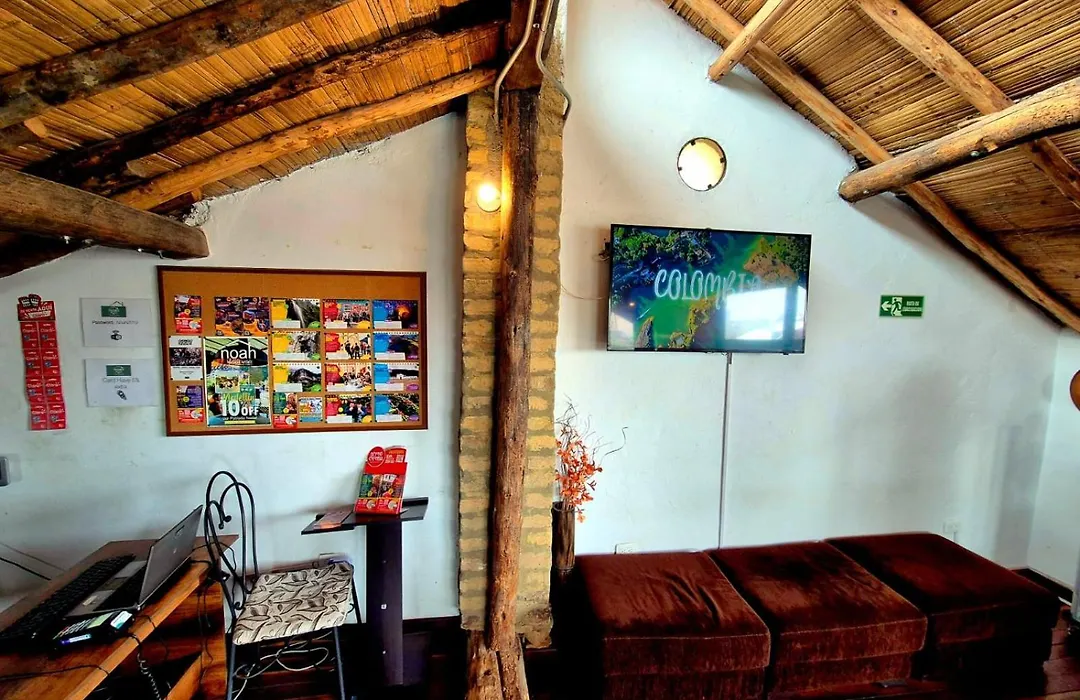 Arche Noah Boutique Hostel-1