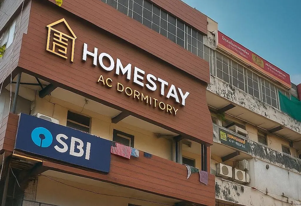 Homestay At Kashmiri Gate Metro & Old Delhi Railway Station-1