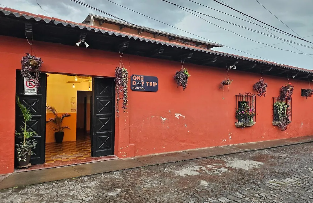 One Day Trip Hostel-1