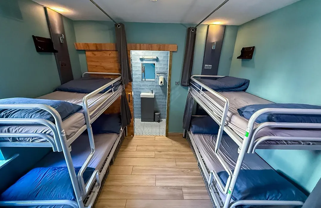 Abbey Court Hostel-1