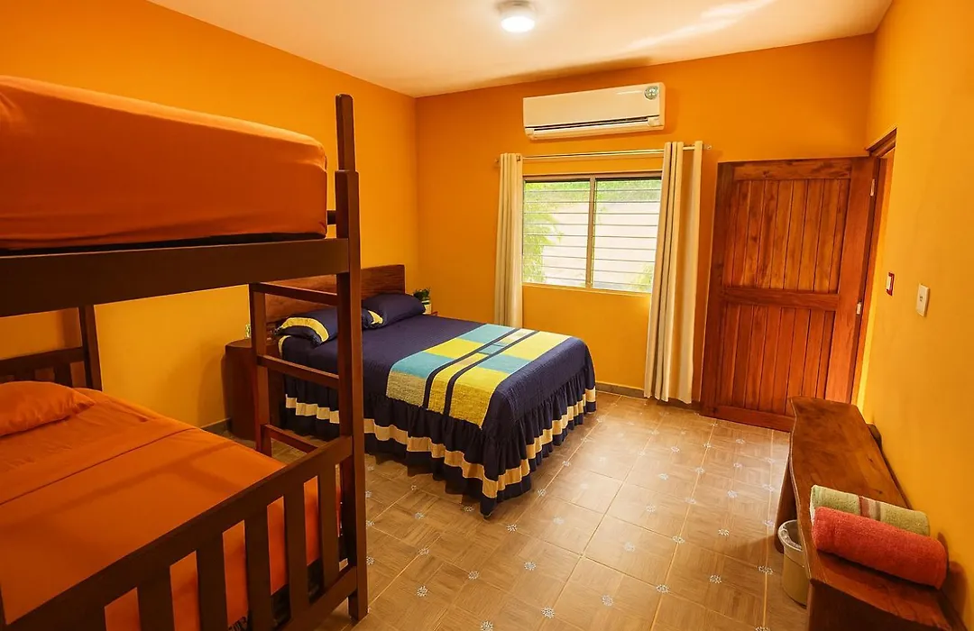 Yaxche Centro Hostal y Camping-1